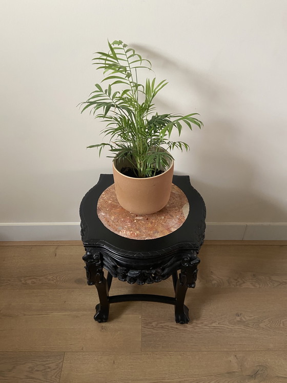 Image 1 of Vintage Oosters bijzettafel