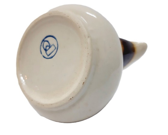 Image 1 of Vintage ceramic milk jug