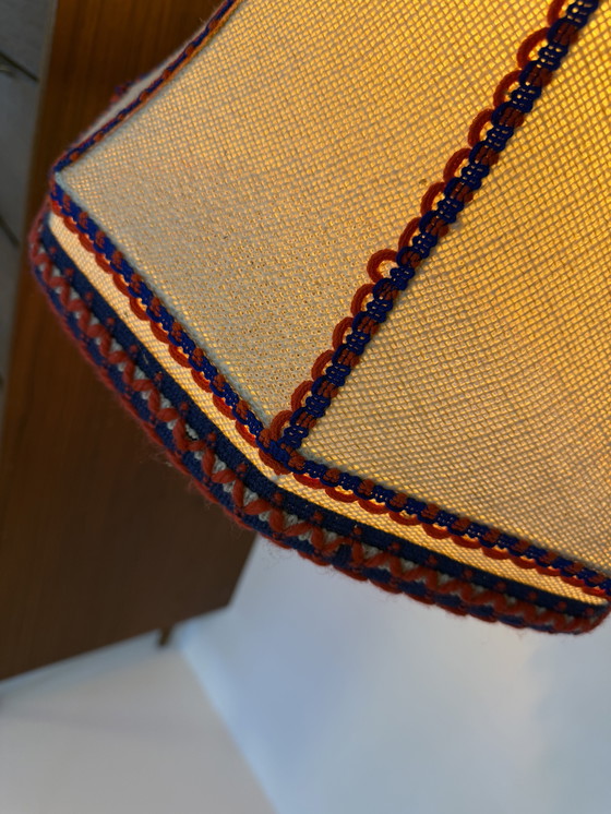 Image 1 of Lampada da terra regolabile vintage anni '60