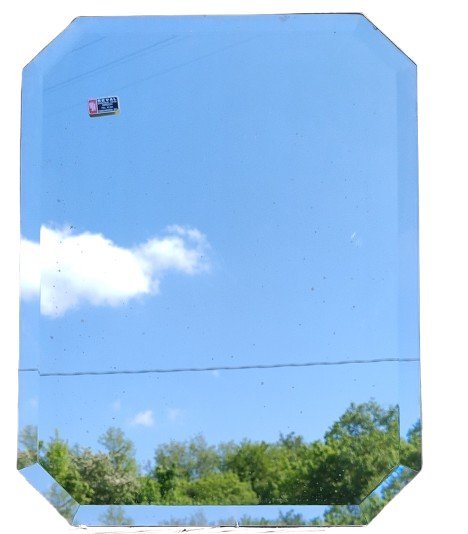 Image 1 of Miroir Vintage '50s