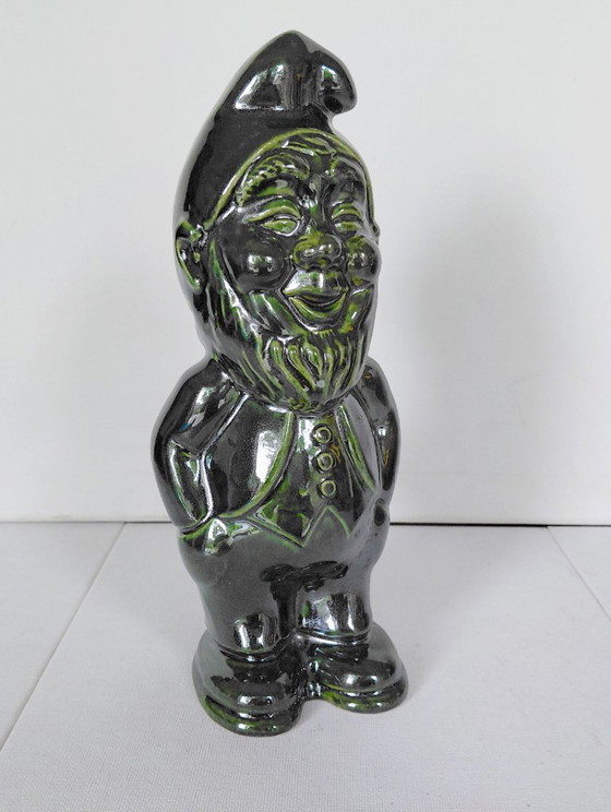 Scheurich Nano Decorativo 780-23 Verde, In Scatola, Pop Art Anni '70 – Scheurich W-Germany (photo 3 of 18)