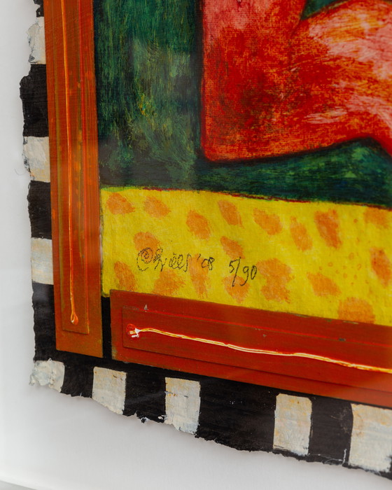 Image 1 of Deux magnifiques peintures de Clemens Briels