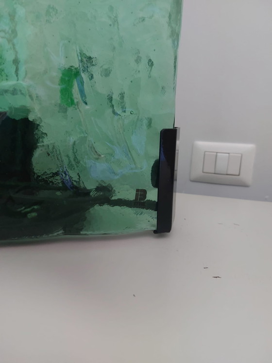 Image 1 of Lampe de Murano des années 70/80 produite par ITRE