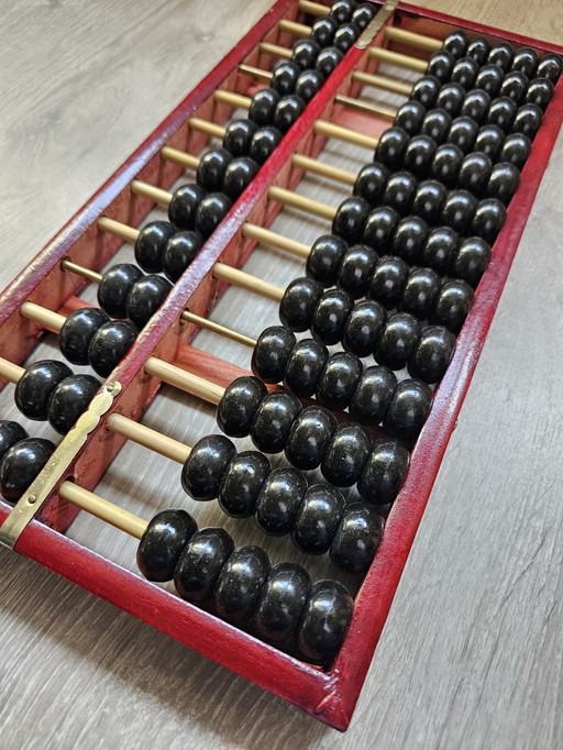 Chinese abacus