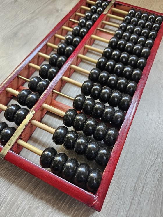 Image 1 of Chinese abacus