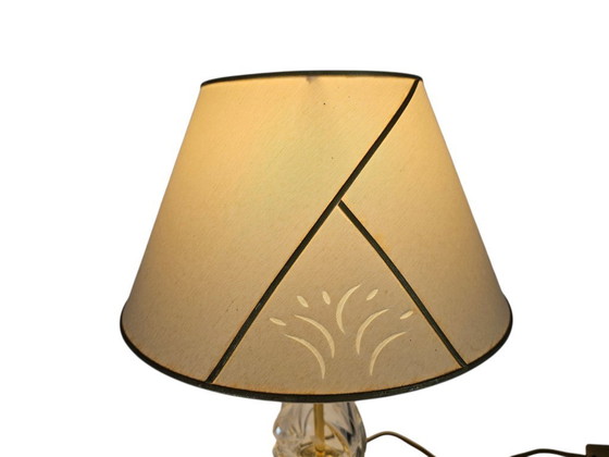 Image 1 of Nachtmann Leuchten - Crystal - Hollywood Regency - 24K gold plated - Germany - 80's 