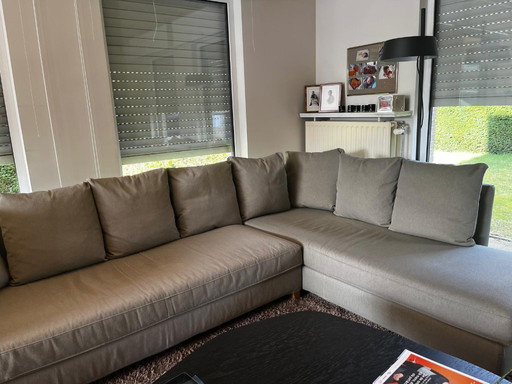 Canapé d'angle Flexform Victor