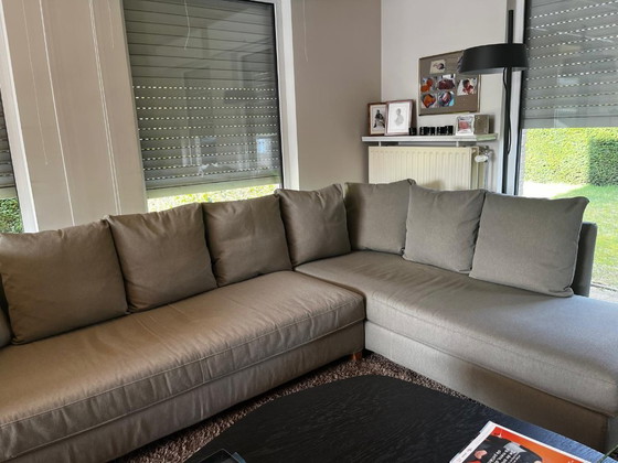 Image 1 of Canapé d'angle Flexform Victor