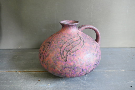 Vintage Ruscha 303 - 3 vase