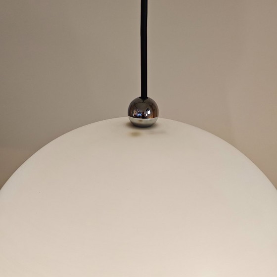 Lampada a Sospensione Vintage iGuzzini Kuala – Lampade a sospensione, Plastica (photo 5 of 11)