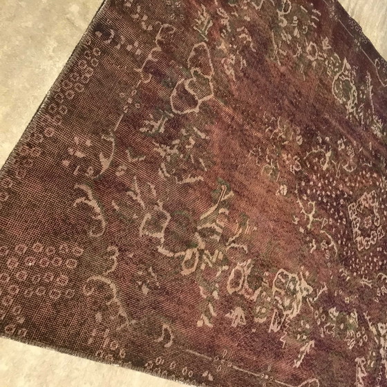 Image 1 of Tapis Rebel Vintage - 165x270