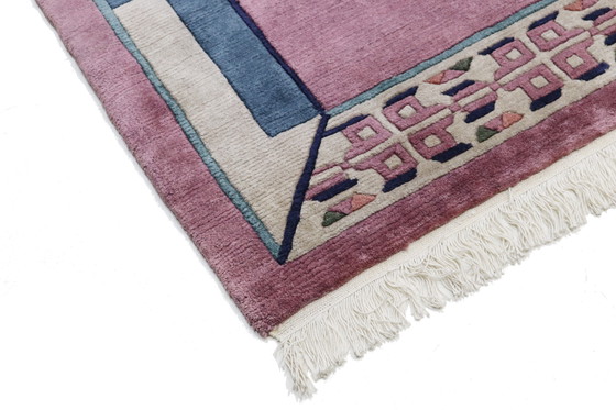 Image 1 of Modern design tapijt Nepal 298 x 255 cm