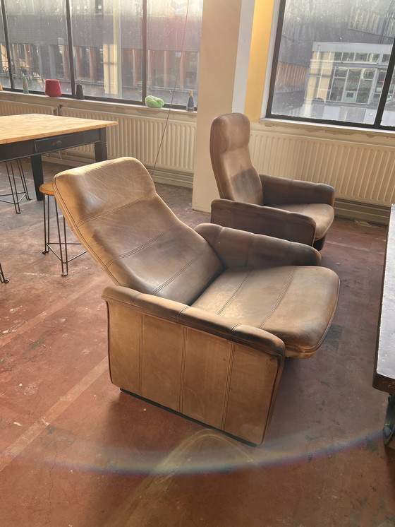 Image 1 of 4 De Sede Ds50