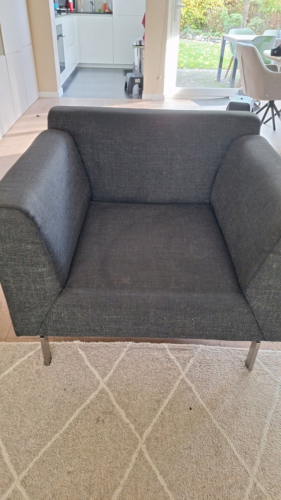 Image 1 of Poltrona Linea di Rolf Benz