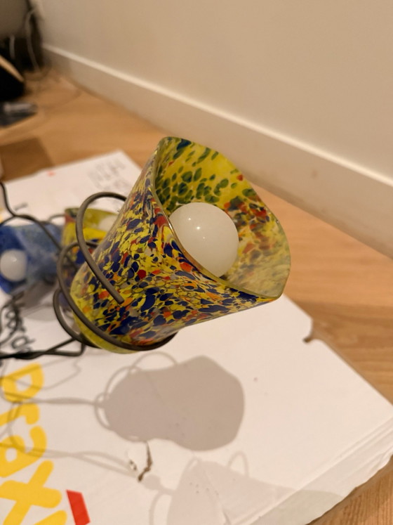 Barovier & Toso Gotodario/9 lampada a sospensione – Lampadari, Metallo (photo 5 of 5)