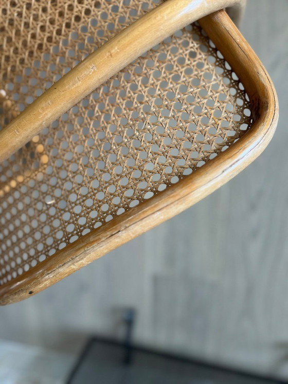 Silla Thonet Modelo 811, también conocida como silla de Praga. – Sillas de comedor, Wood (photo 14 of 14)