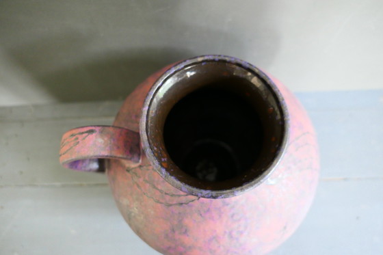 Image 1 of Vaso grande Ruscha 375 - 00 vintage