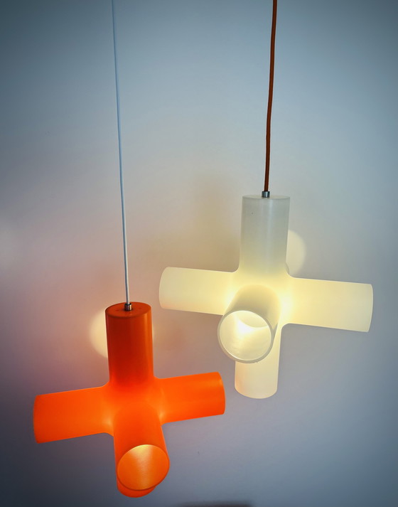 Image 1 of 2x DARK - Crosslight - Jan Melis & Ben Oostrum