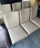 6 chaises Rolf Benz