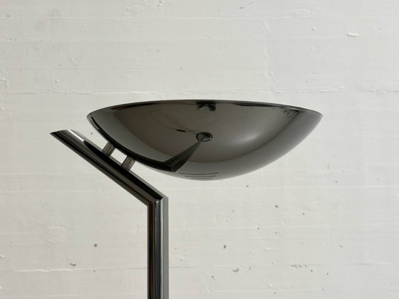 Image 1 of EL/82 vloerlamp van Mauro Marzollo voor TVE Milano, Italië, jaren 80.