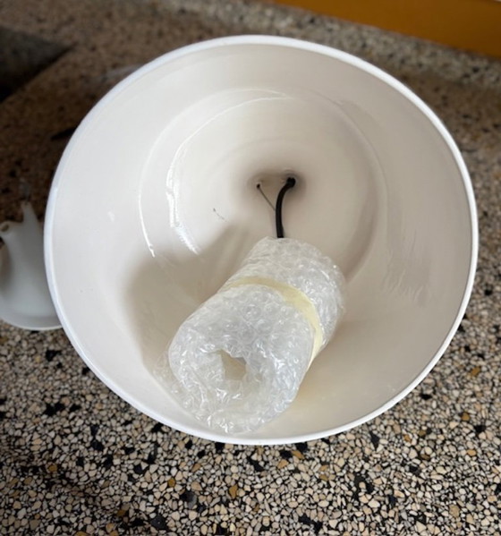 Image 1 of Kermamieken hanglamp Perlei