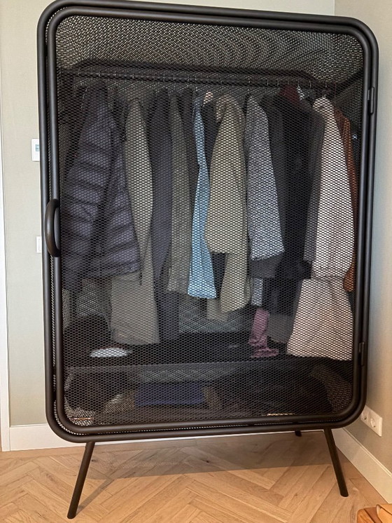 Image 1 of Harold Cabinet Design Jesse Visser