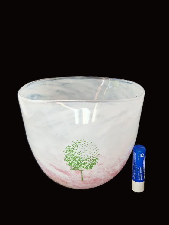 Image 1 of Kosta Boda - Bol "May" par Kjell Engman - Plus grand format