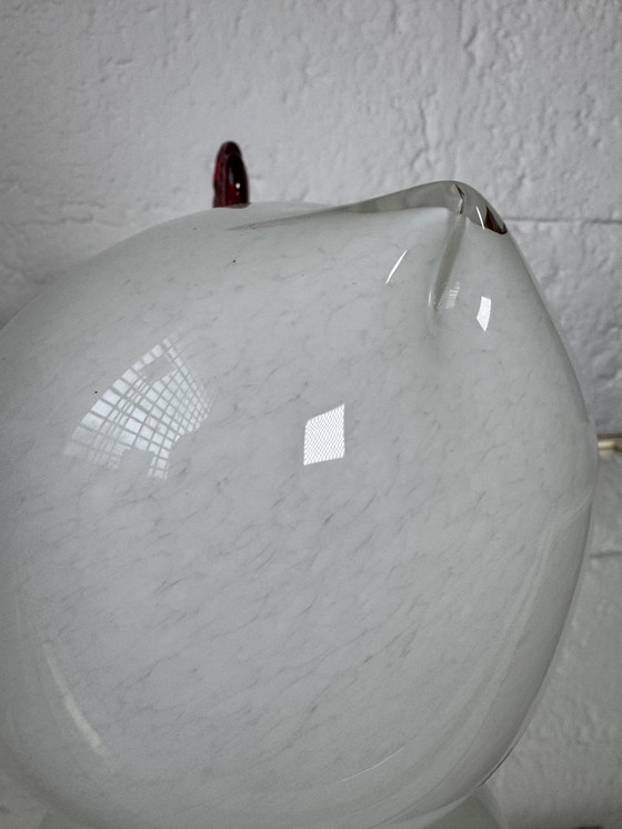 Image 1 of Gallina in vetro soffiato Villeroy e Boch