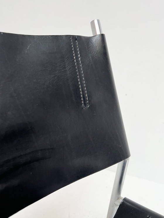 Image 1 of Set van 5 SE06 stoelen van Martin Visser voor ’t Spectrum, 1960's