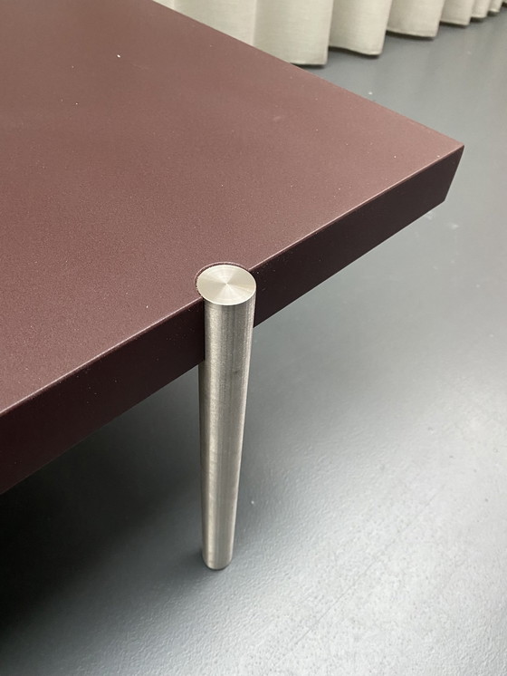 Image 1 of Tavolino Artifort Palladio