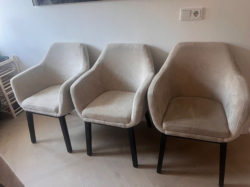 Dome Deco Dining Chairs