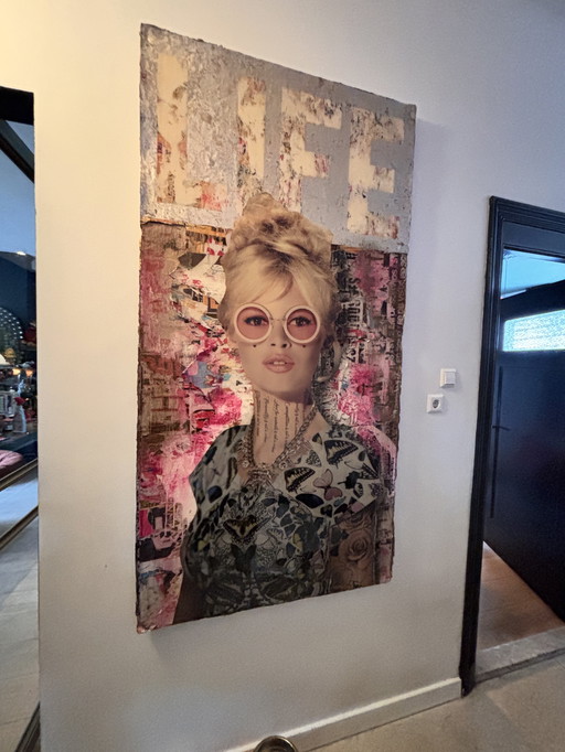 Bram Reijnders , et si, Brigitte Bardot