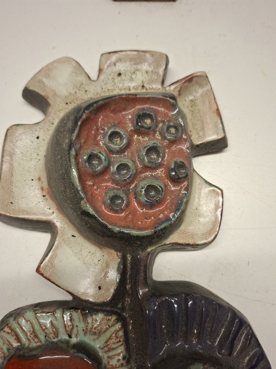 Cerámica de Paul Vermeire – Decoración de pared, Ceramic (photo 2 of 12)