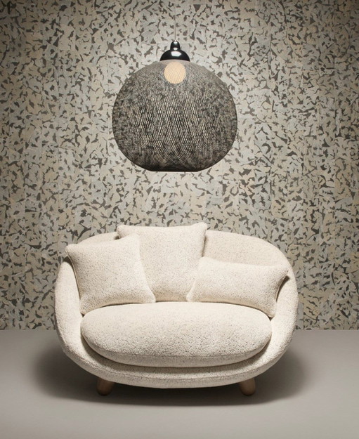 Moooi Non Random D71 Hanglamp (71cm) – hanglampen, Metal, Fiberglass