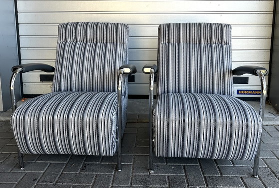Image 1 of 2 sillones Leolux de diseño Scylla