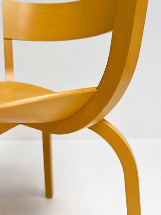 Image 1 of Silla de diseño Thonet 404 F de Stefan Diez (por unidad), 2007