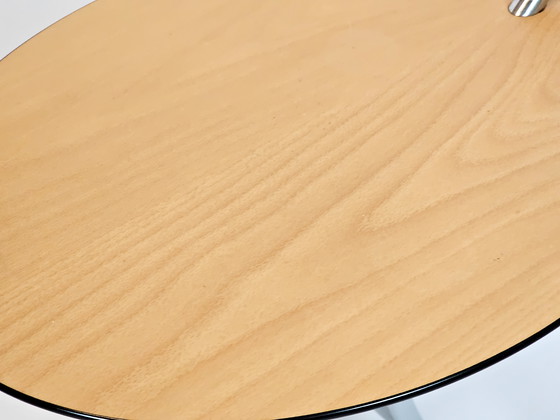 Image 1 of Bacher - Design Thomas Althaus - 'Servo' - Table d'appoint - 2000