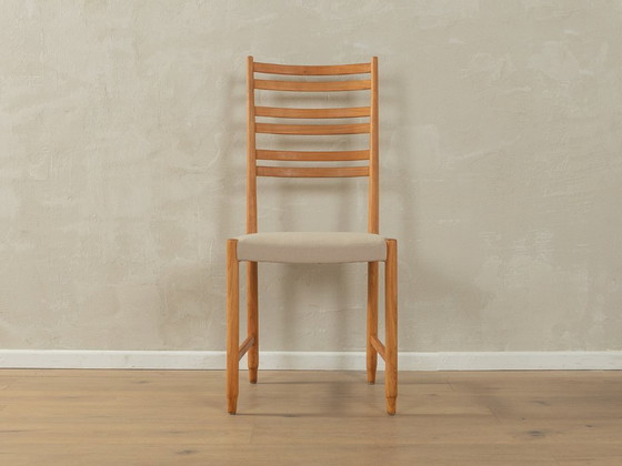 Image 1 of 4 Esszimmerstühle aus den 1960er Jahren