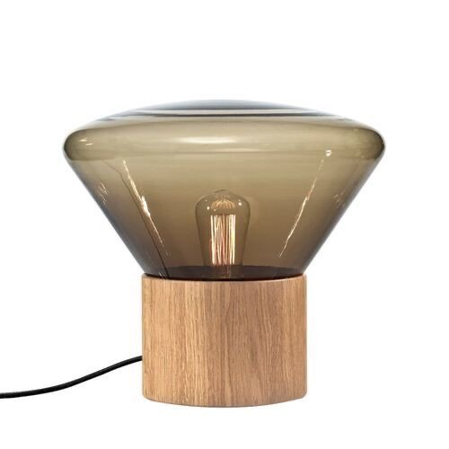 Brokin Muffin Tischlampe Großes Modell 50 cm