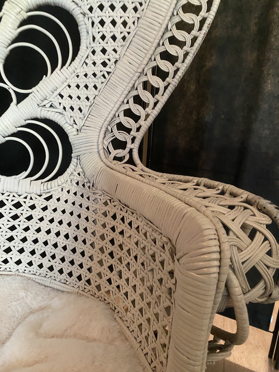 Image 1 of Ikonischer 1970er Emanuella-Stuhl