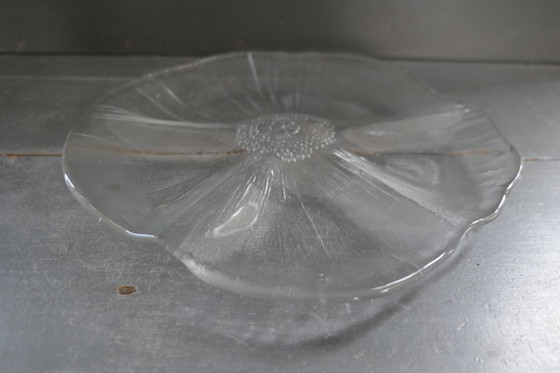 Image 1 of Assiettes à fondue vintage Kosta Boda Suède 8 x