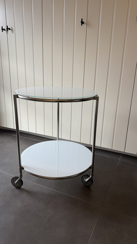 Image 1 of IKEA STRIND tafel – Ehlén Johansson, vintage jaren ’80