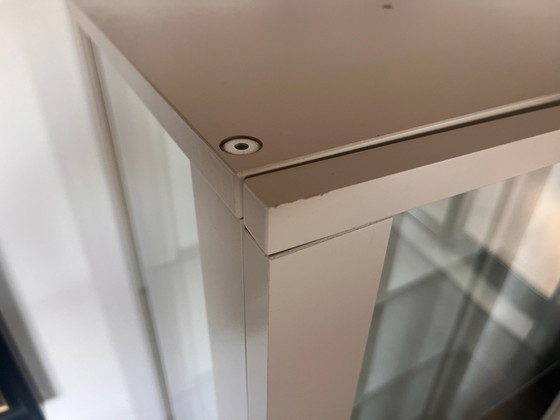 IKEA Stockholm Display cabinet – Glass, Metal (photo 9 of 13)