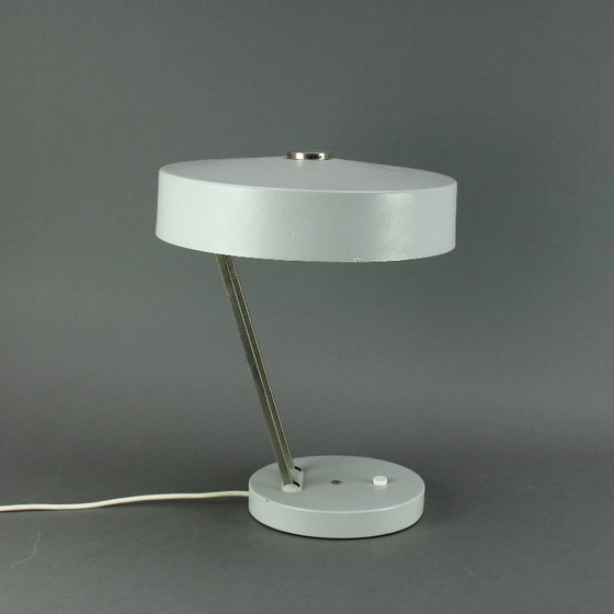 Image 1 of Christian Dell (1893-1974) - 1960er Jahre - Schreibtischlampe - Gebr. Kaiser & Co. Leuchten KG Deutschland