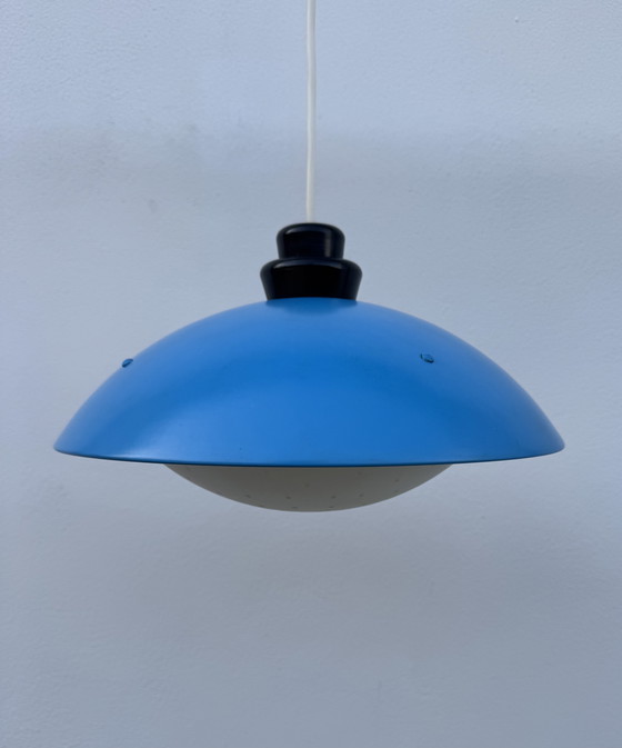 Image 1 of Lustre IKEA Smyg style Memphis années 80