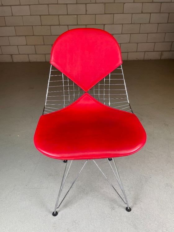 Image 1 of Silla Vitra Wire DKR/Silla Bikini Charles &amp; Ray Eames