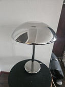 Vintage mushroom lamp Afton van Ikea 