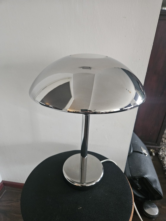 Image 1 of Vintage mushroom lamp Afton van Ikea 