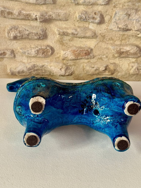 Image 1 of ALDO LONDI SCULPTURE CERAMIQUE VINTAGE