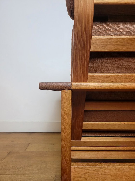 Image 1 of Fauteuil vintage de Søren Holst pour Fredericia Stolenfabrik